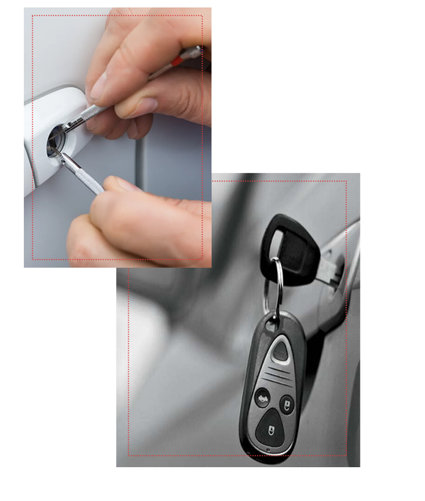 Mobile Car Key Replacement