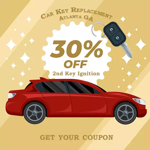 Car Key Replacement Atlanta coupon